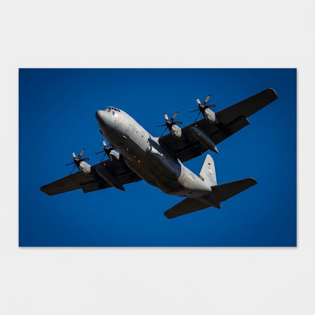 Logistic in Aviation